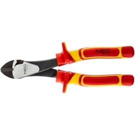 Neo Tools Кусачки-бокорізи, діелектричні, для робіт під напругою 1000В, 180мм, CrVі