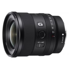 Sony 20mm, f/1.8 G для камер NEX FF