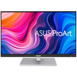 ASUS Монітор 27" ProArt PA279CV 2xHDMI, DP, UCB-C, 4xUSB, MM, IPS, 3840x2160, sRGB 100%, AdaptiveSync, Pivot, HDR10