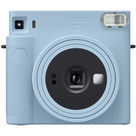 Фотокамера миттєвого друку Fujifilm INSTAX SQ 1 GLACIER BLUE