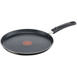 Tefal Сковорода для млинців Simply Clean, 25см, алюміній, бакеліт, чорний
