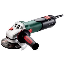 Metabo Шліфмашина кутова WEV 11-125 Quick , 125мм, 1100Вт, 2800-10500об/хв, 2.1кг
