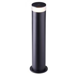 Philips Парковий світильник стовпчик BCP311 LED760/WW 15W 100-240V Cyl BK 60мм