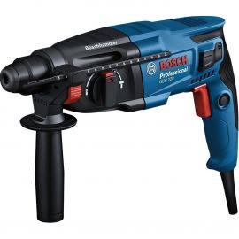 Bosch Перфоратор GBH 220, SDS-plus, 720Вт, 2Дж, 2.3кг