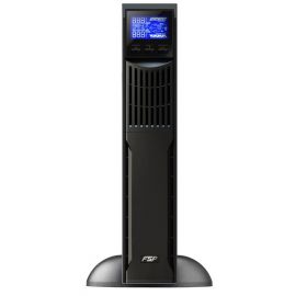 FSP Джерело безперебійного живлення Champ 1K RM, 1000VA/900W, RT2U, LCD, USB, 6xС13