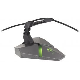 2E Gaming Тримач кабелю Scorpio 4в1, LED, сірий