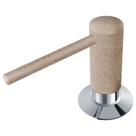 Franke Дозатор для миючих засобів Comfort, 350мл, бежевий