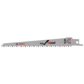 Bosch Полотно пильне шабельне S 644 D Top for Wood, 5шт