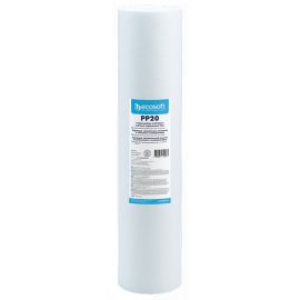 Ecosoft Картридж з спіненого поліпропілену 4.5х20" 20 мкм