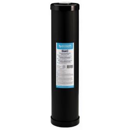 Ecosoft Картридж з гранульованим активованим вугіллям 4.5х20"