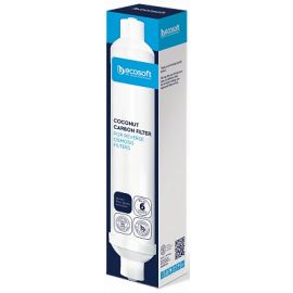 Ecosoft Постфільтр 10", гранульоване активоване вугілля
