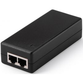 2E PoE-інжектор PowerLink PSE801, 1xFE, 1xFE PoE, 802.3af/at, 30W