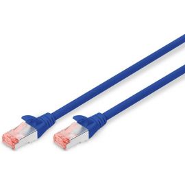 Digitus CAT 6 S-FTP[Патч-корд CAT 6 S-FTP, 5м, AWG 27/7, LSZH, синій]