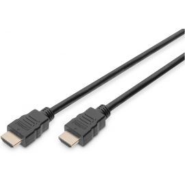 Digitus Кабель HDMI UHD 4K, w/Ethernet, type A M/M[3 m (AK-330107-030-S)]