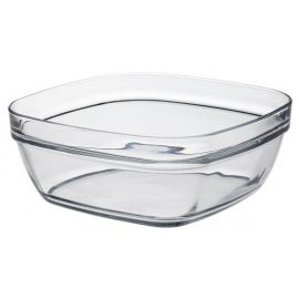 Duralex Салатник Lys Carre 300 мл, 11*11 см