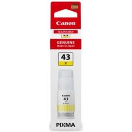 Canon Чорнила GI-43[Yellow]