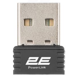 2E WiFi-адаптер PowerLink WR701 N150, Pico, USB2.0