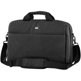2E Сумка, Melange 16", чорна