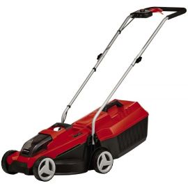 Einhell Газонокосарка акумуляторна GE-CM 18/32 Li-Solo PXC 18В 32см 25л 8.5кг (без АКБ та ЗП)