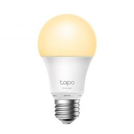TP-Link Розумна Wi-Fi лампа, з можливістю затемнення Tapo L510E N300