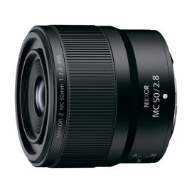 Nikon Z NIKKOR MC 50mm f/2.8