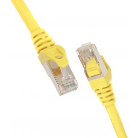 2E Патч-корд  САТ 5e, UTP, 1.20м, 26AWG, RJ45, 7/0.16, Cu, PVC, жовтий