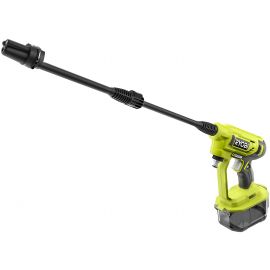 Ryobi Мінімийка низького тиску RY18PW22A-0, акумуляторна, 22бар, 182 л/год. (без АКБ і ЗП)