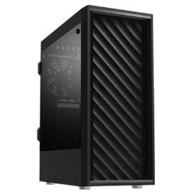 Zalman Корпус T7, без БЖ, 1xUSB3.0, 2xUSB2.0, 1x120mm Black fan, Acrylic Side Window, ATX, Black