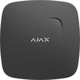 Ajax Датчик диму і чадного газу FireProtect Plus, Jeweler, бездротовий, чорний