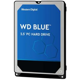 WD Жорсткий диск 1TB 2.5" 5400 128MB SATA Blue