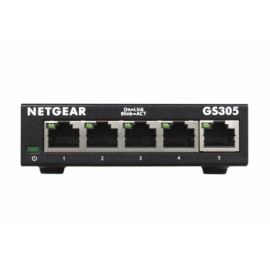 NETGEAR Комутатор GS305 5xGE, некерований