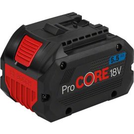 Bosch Акумулятор Bosch Li-ion ProCORE18V 5.5 Aг