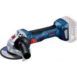 Bosch Шліфмашина кутова акумуляторна GWS 180-LI, 125мм, 18В, 11000об/хв, М14, 1,6кг, без АКБ та ЗП