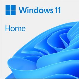 Microsoft Примірник ПЗ Windows 11 Home англ, ОЕМ на DVD носії