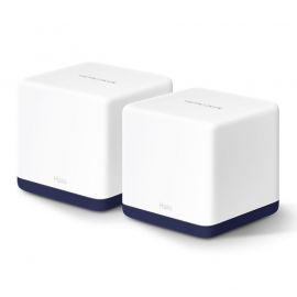 Mercusys Маршрутизатор HALO H50 2PK AC1900 3xGE LAN/WAN MESH