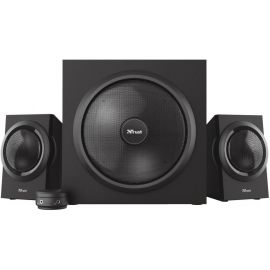 Trust Акустична система (Колонки) 2.1 Yuri Speaker Set, BLACK