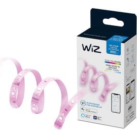 WiZ Подовжувач для стрічки 929002524801 LEDStrip, 800Lm, 2700-6500k, RGB, 1 метр, Wi-Fi