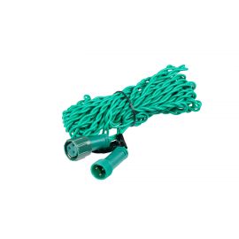 Twinkly Pro Подовжувач кабеля Twinkly PRO, IP65, AWG22 PVC Rubber 5м, зелений