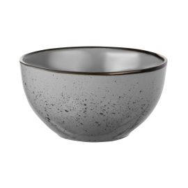 ARDESTO Салатник Bagheria, 14 см, Grey, кераміка