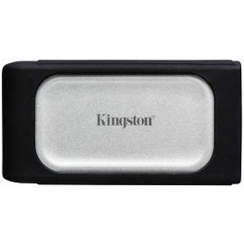 Kingston Портативний твердотільний накопичувач SSD USB 3.2 Gen 2x2 Type-C XS2000 2TB