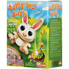 Goliath Настільна гра Джек Стрибунець 921350.006