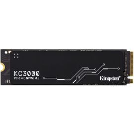 Kingston Твердотільний накопичувач SSD M.2 2TB KC3000 NVMe PCIe 4.0 4x 2280
