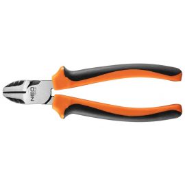 Neo Tools 01-157 Бокорізи 40% FS, сталь CrNi, 180 мм