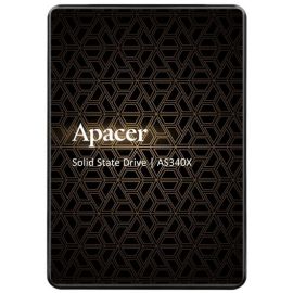 Apacer Твердотільний накопичувач SSD 2.5" 240GB AS340X SATA TLC
