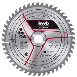 Einhell Диск пильний TCT KWB до торцової пилки, 216х30 мм, 60 зубців