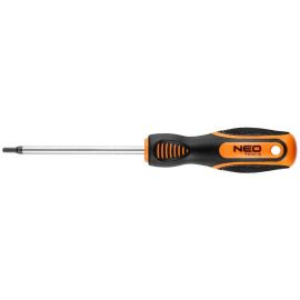 Neo Tools Викрутка Torx, T20x100мм, сталь CrV