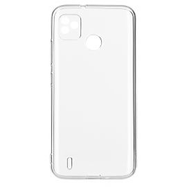 2E Чохол 2Е Basic для TECNO POP 3 (BB2), Crystal, Transparent