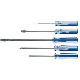 Top Tools Викрутки, набір 5 од., SL, PH
