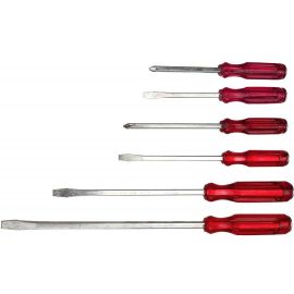 Top Tools Викрутки, набір 6 од., SL, PH