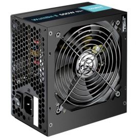 Zalman Блок живлення Wattbit II (500W), 83%, 120mm, 1xMB 24pin(20+4), 1xCPU 8pin(4+4), 3xMolex, 4xSATA, 2xPCIe 8pin(6+2)